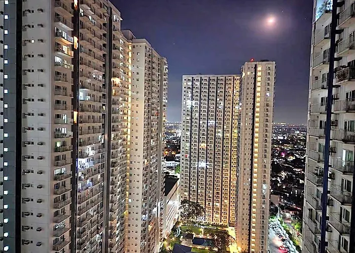 Elegant At Grass Residences 1-5 Persons Only, Quezon Манила