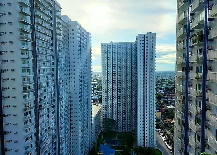 Отель Elegant At Grass Residences 1-5 Persons Only, Quezon 4*