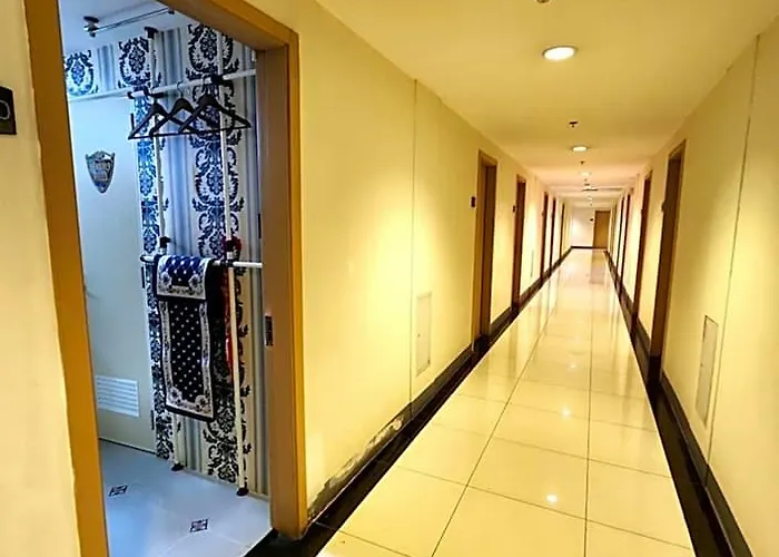 Elegant At Grass Residences 1-5 Persons Only, Quezon Отель Манила