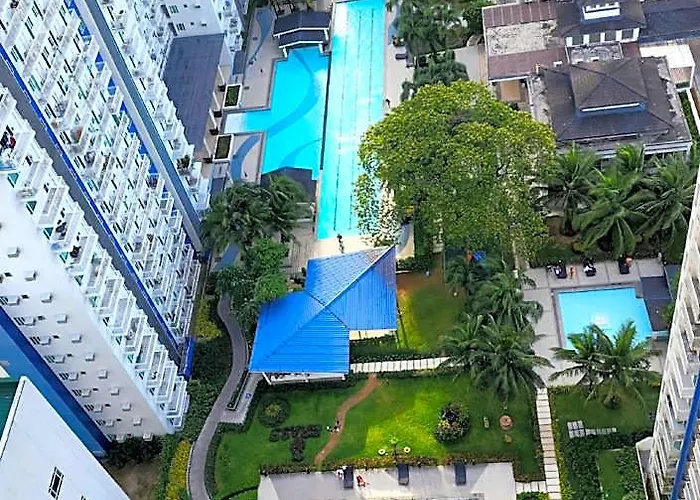 Elegant At Grass Residences 1-5 Persons Only, Quezon Манила