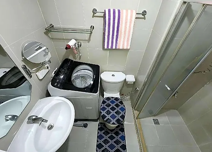 Elegant At Grass Residences 1-5 Persons Only, Quezon 4*