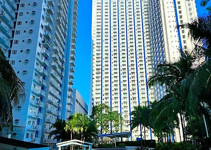Elegant At Grass Residences 1-5 Persons Only, Quezon 4*