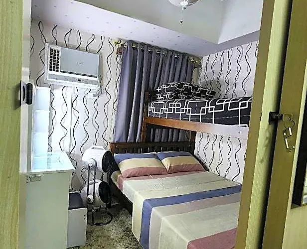 Elegant At Grass Residences 1-5 Persons Only, Quezon 4* Манила