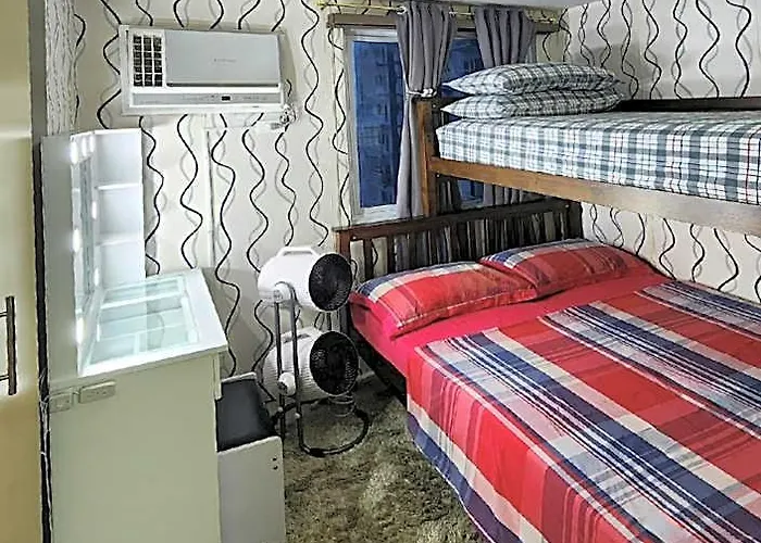 Elegant At Grass Residences 1-5 Persons Only, Quezon Отель 4*