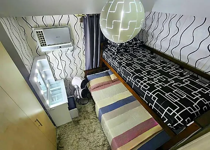 Elegant At Grass Residences 1-5 Persons Only, Quezon Отель Манила