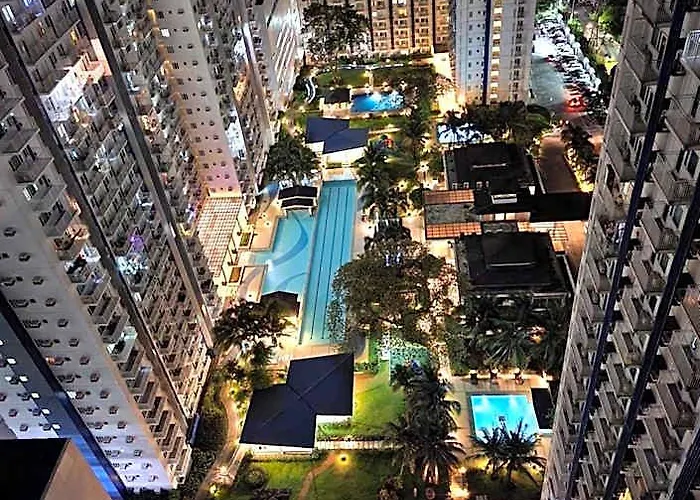 Elegant At Grass Residences 1-5 Persons Only, Quezon Отель
