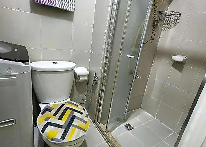 Elegant At Grass Residences 1-5 Persons Only, Quezon