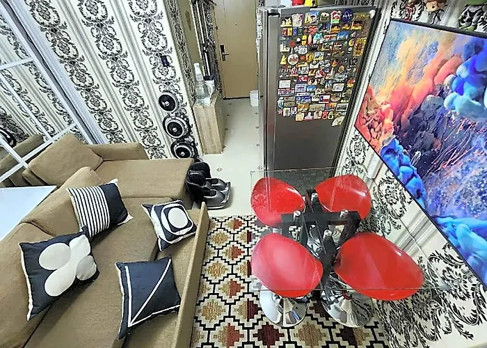 Elegant At Grass Residences 1-5 Persons Only, Quezon